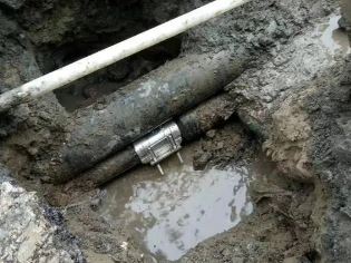 勐海水管漏水检测的传递距离多少