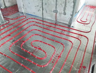 勐海地暖维修的知识