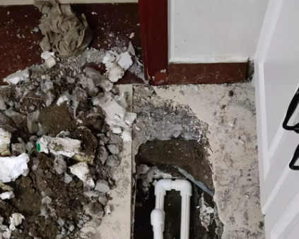 勐海卫生间测漏水的相关问题