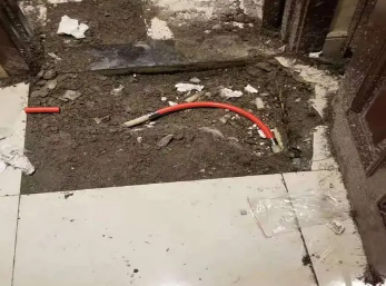 勐海卫生间测漏水的注意点