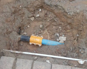 勐海水管漏水检测的情况