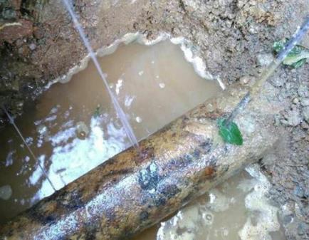 勐海漏水检测公司分享下如何测试漏水的案例分享