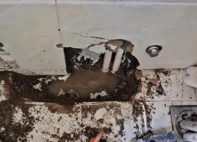 勐海漏水检测电话